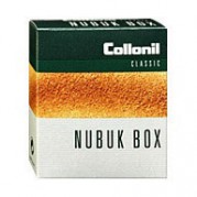 Nubuck Classic Box Foam Rubber Sponge